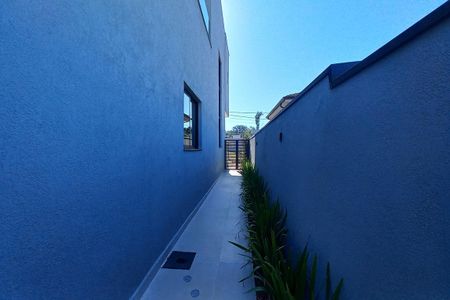 Casa de condomínio à venda com 271m², 3 quartos e 4 vagasCorredor