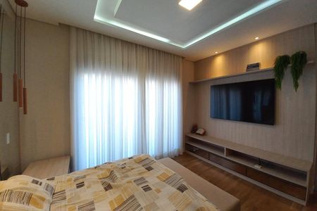 Casa de condomínio à venda com 271m², 3 quartos e 4 vagasSuíte 1