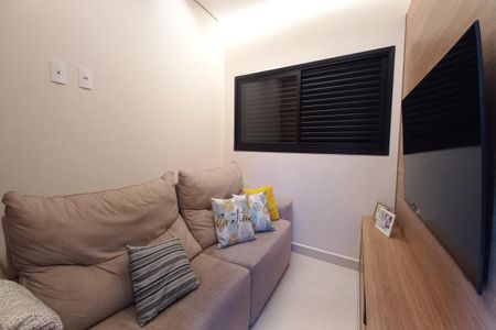 Casa de condomínio à venda com 271m², 3 quartos e 4 vagasSala de TV