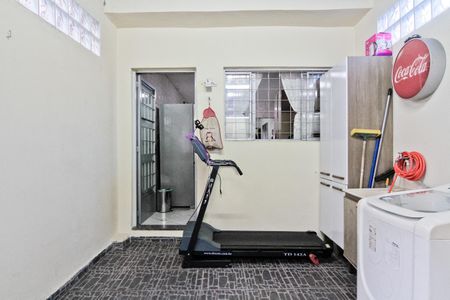 Casa à venda com 157m², 2 quartos e 2 vagasÁrea de Serviço