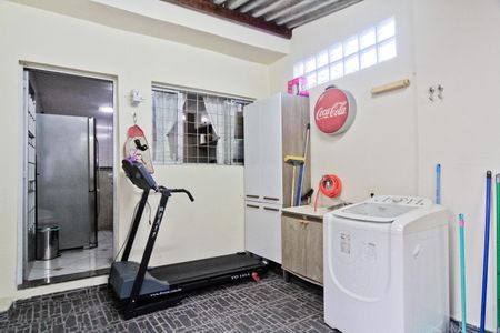 Casa à venda com 157m², 2 quartos e 2 vagasÁrea de Serviço