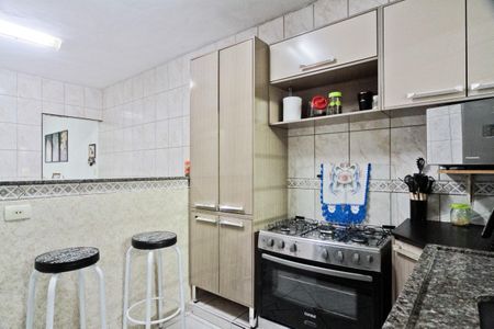 Casa à venda com 157m², 2 quartos e 2 vagasCozinha