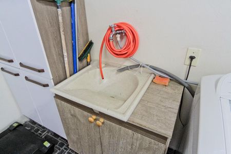 Casa à venda com 157m², 2 quartos e 2 vagasÁrea de Serviço