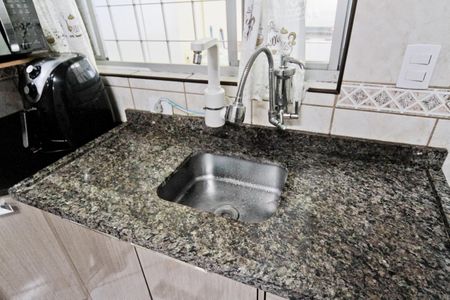 Casa à venda com 157m², 2 quartos e 2 vagasCozinha