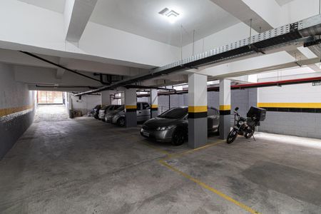 Apartamento à venda com 30m², 1 quarto e sem vaga Apartamento à venda com 30m², 1 quarto e sem vagaÁrea Comum - Estacionamento