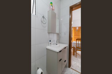 Apartamento à venda com 30m², 1 quarto e sem vaga Apartamento à venda com 30m², 1 quarto e sem vagaBanheiro