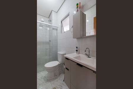 Apartamento à venda com 30m², 1 quarto e sem vaga Apartamento à venda com 30m², 1 quarto e sem vagaBanheiro