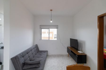 Apartamento à venda com 30m², 1 quarto e sem vaga Apartamento à venda com 30m², 1 quarto e sem vagaSala