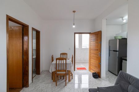 Apartamento à venda com 30m², 1 quarto e sem vaga Apartamento à venda com 30m², 1 quarto e sem vagaSala