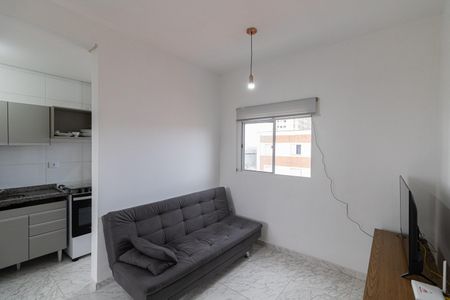 Apartamento à venda com 30m², 1 quarto e sem vaga Apartamento à venda com 30m², 1 quarto e sem vagaSala