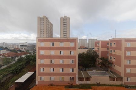 Apartamento à venda com 30m², 1 quarto e sem vaga Apartamento à venda com 30m², 1 quarto e sem vagaVista Cozinha e Área de Serviço