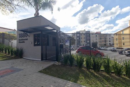 Apartamento para alugar com 52m², 2 quartos e 1 vaga Apartamento para alugar com 52m², 2 quartos e 1 vagaFachada do Condomínio e placa