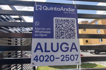 Apartamento para alugar com 52m², 2 quartos e 1 vaga Apartamento para alugar com 52m², 2 quartos e 1 vagaFachada do Condomínio e placa
