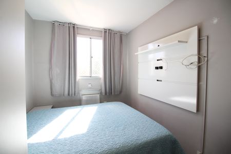 Apartamento à venda com 51m², 2 quartos e 1 vagaQuarto 2