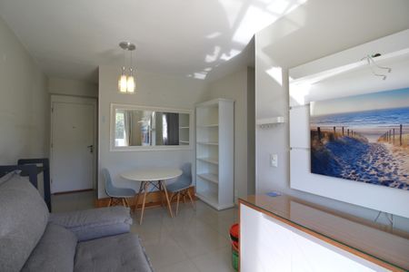 Apartamento à venda com 51m², 2 quartos e 1 vagaSala