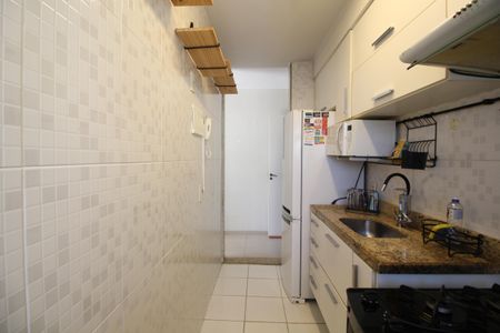 Apartamento à venda com 51m², 2 quartos e 1 vagaCozinha