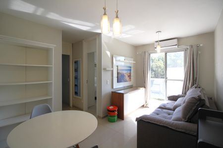 Apartamento à venda com 51m², 2 quartos e 1 vagaSala