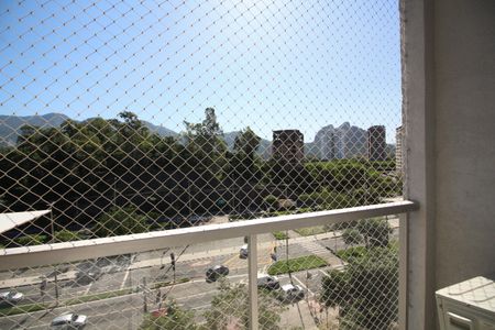 Apartamento à venda com 51m², 2 quartos e 1 vagaVaranda