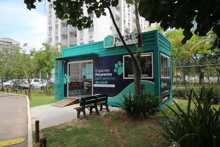 Apartamento à venda com 51m², 2 quartos e 1 vagaPet Care