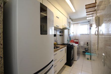 Apartamento à venda com 51m², 2 quartos e 1 vagaCozinha
