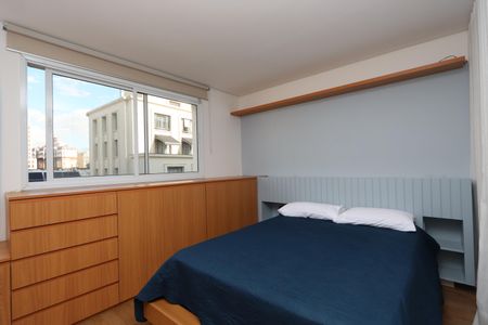 Apartamento para alugar com 104m², 1 quarto e sem vagaQuarto