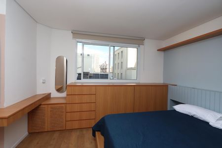 Apartamento para alugar com 104m², 1 quarto e sem vagaQuarto
