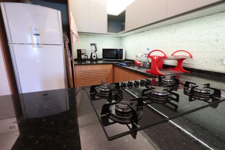 Apartamento para alugar com 104m², 1 quarto e sem vagaCozinha