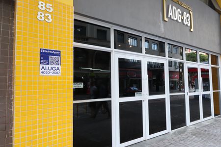 Apartamento para alugar com 104m², 1 quarto e sem vagaEntrada