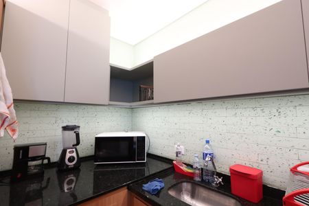 Apartamento para alugar com 104m², 1 quarto e sem vagaCozinha
