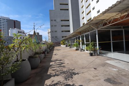 Apartamento para alugar com 104m², 1 quarto e sem vagaÁrea comum - Rooftop