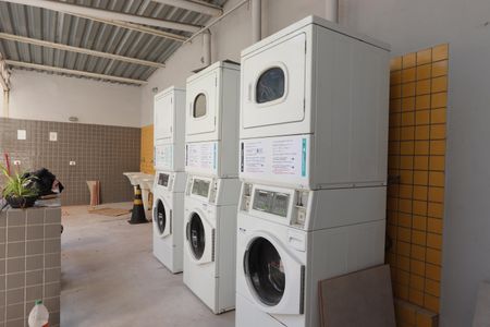 Apartamento para alugar com 104m², 1 quarto e sem vagaÁrea comum - Lavanderia Coletiva