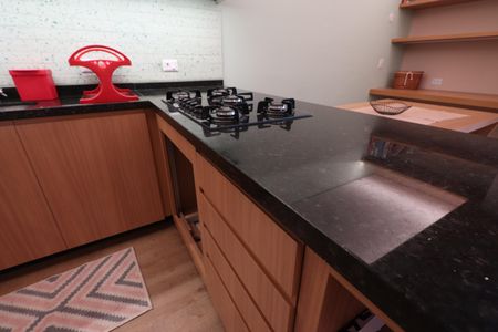 Apartamento para alugar com 104m², 1 quarto e sem vagaCozinha