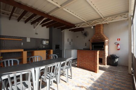 Apartamento para alugar com 104m², 1 quarto e sem vagaÁrea comum - Churrasqueira