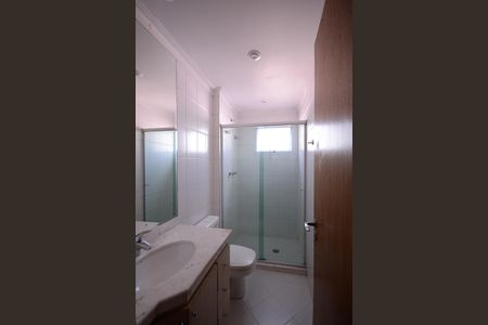 Apartamento à venda com 125m², 3 quartos e 3 vagasBanheiro da Suíte 1