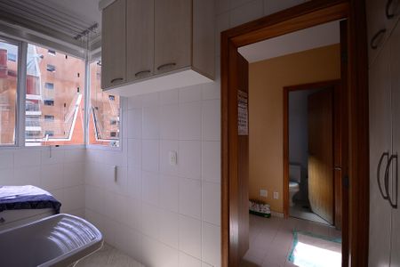 Apartamento à venda com 125m², 3 quartos e 3 vagasÁrea de Serviço