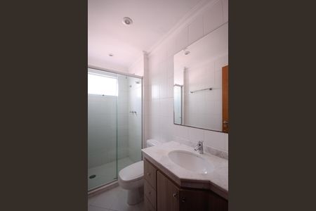 Apartamento à venda com 125m², 3 quartos e 3 vagasBanheiro da Suíte 2