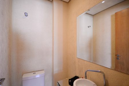 Apartamento à venda com 125m², 3 quartos e 3 vagasLavabo