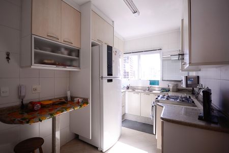 Apartamento à venda com 125m², 3 quartos e 3 vagasCozinha