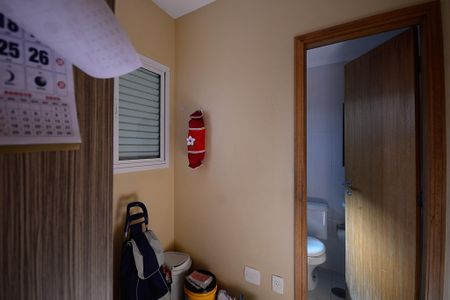 Apartamento à venda com 125m², 3 quartos e 3 vagasÁrea de Serviço - Quarto