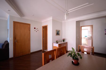 Apartamento à venda com 125m², 3 quartos e 3 vagasSala