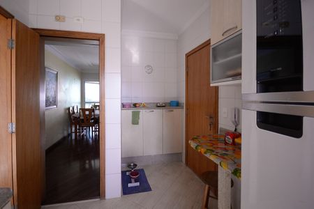 Apartamento à venda com 125m², 3 quartos e 3 vagasCozinha