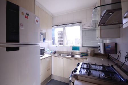 Apartamento à venda com 125m², 3 quartos e 3 vagasCozinha