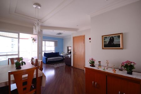 Apartamento à venda com 125m², 3 quartos e 3 vagasSala