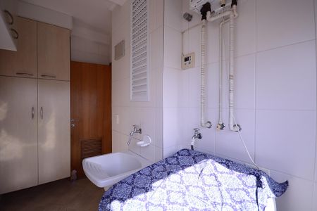 Apartamento à venda com 125m², 3 quartos e 3 vagasÁrea de Serviço