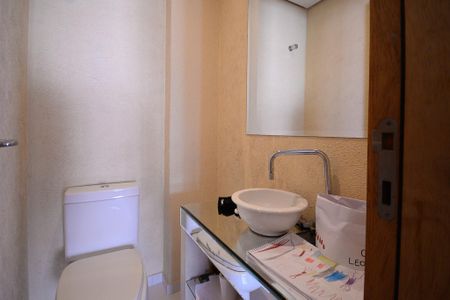 Apartamento à venda com 125m², 3 quartos e 3 vagasLavabo