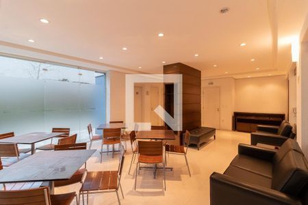 Apartamento à venda com 125m², 3 quartos e 3 vagasÁrea comum - Salão de festas