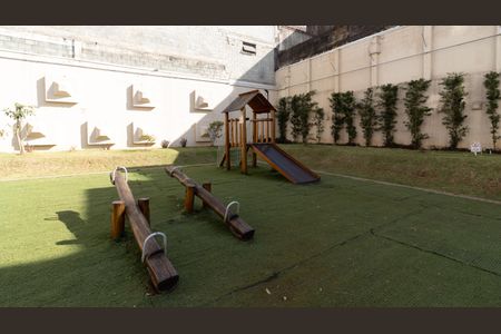 Apartamento para alugar com 44m², 2 quartos e sem vagaÁrea comum - Playground