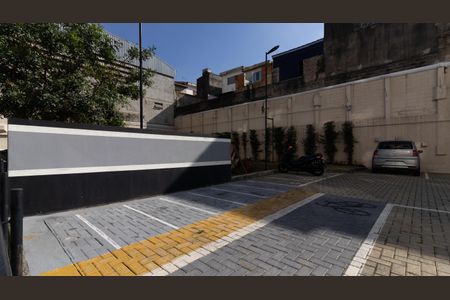 Apartamento para alugar com 44m², 2 quartos e sem vagaÁrea comum - Bicicletário