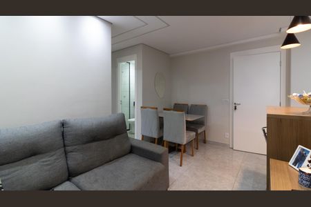 Apartamento para alugar com 44m², 2 quartos e sem vagaSala