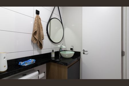 Apartamento para alugar com 44m², 2 quartos e sem vagaBanheiro